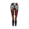 High-Rise Leggings-The Bridge