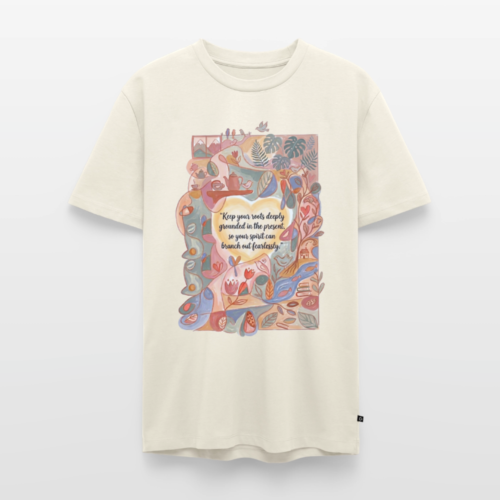 Men’s Premium T-Shirt - off white