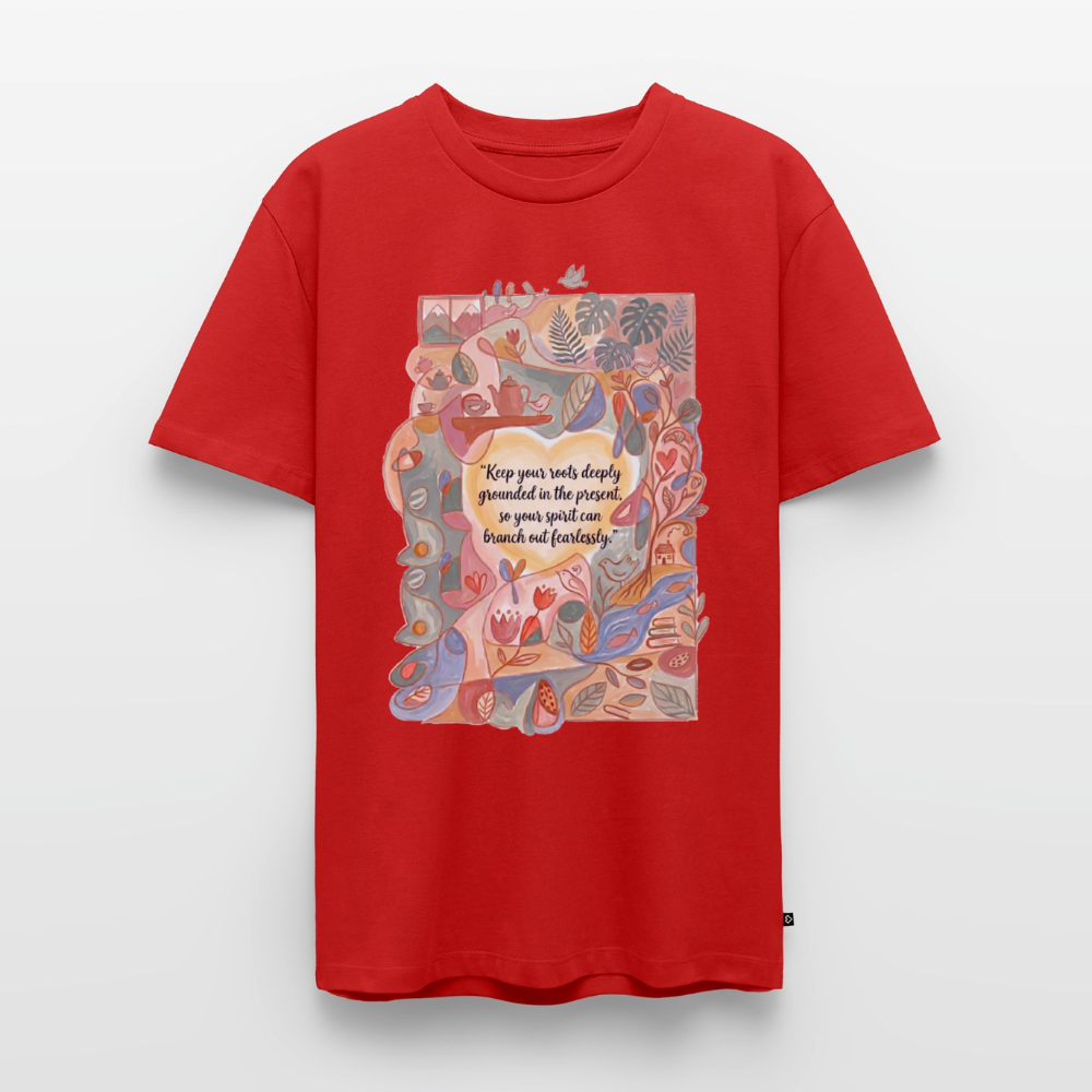 Men’s Premium T-Shirt - red
