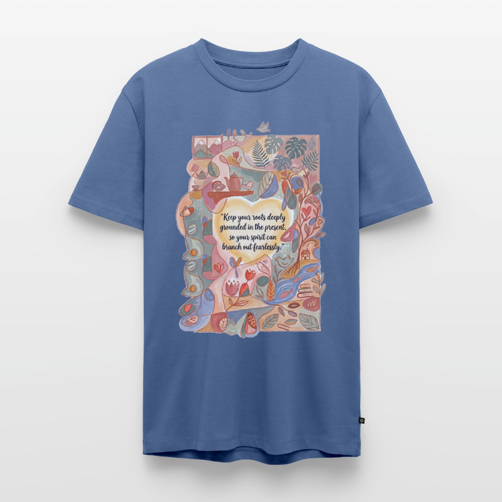 Men’s Premium T-Shirt - stone blue