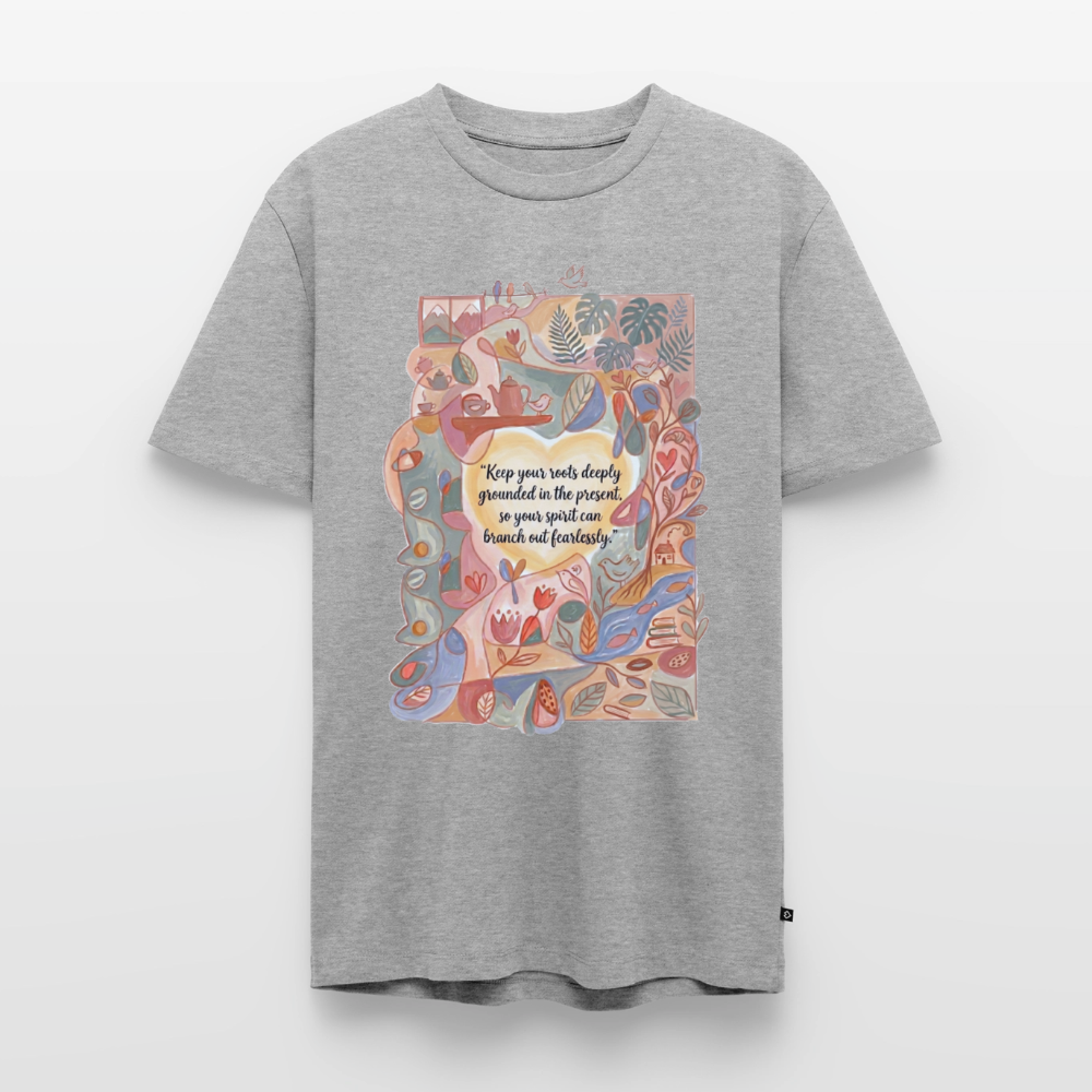 Men’s Premium T-Shirt - heather grey