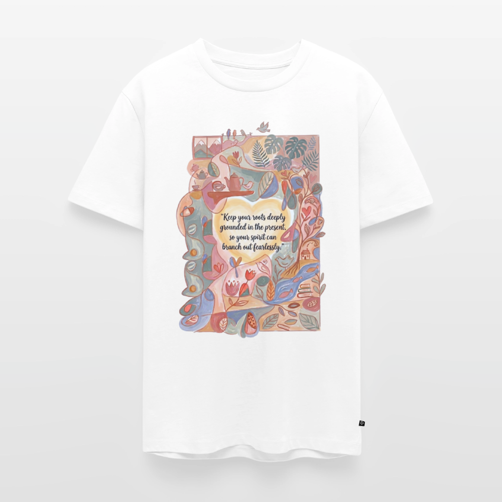 Men’s Premium T-Shirt - white