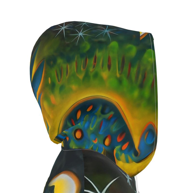 Stary Nights Raincoat