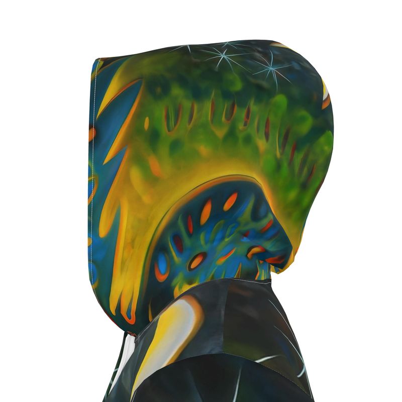 Stary Nights Raincoat