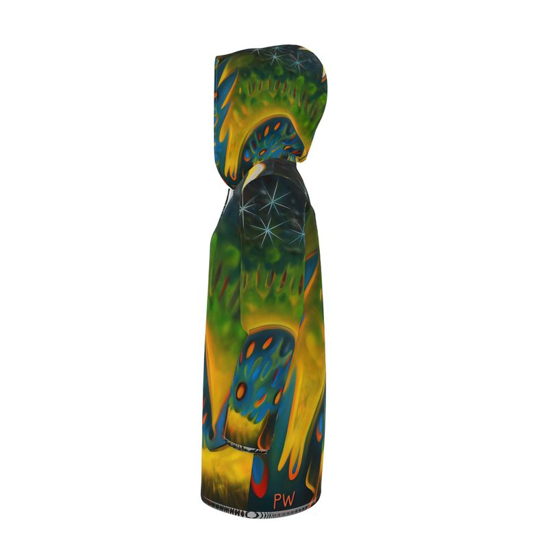 Stary Nights Raincoat