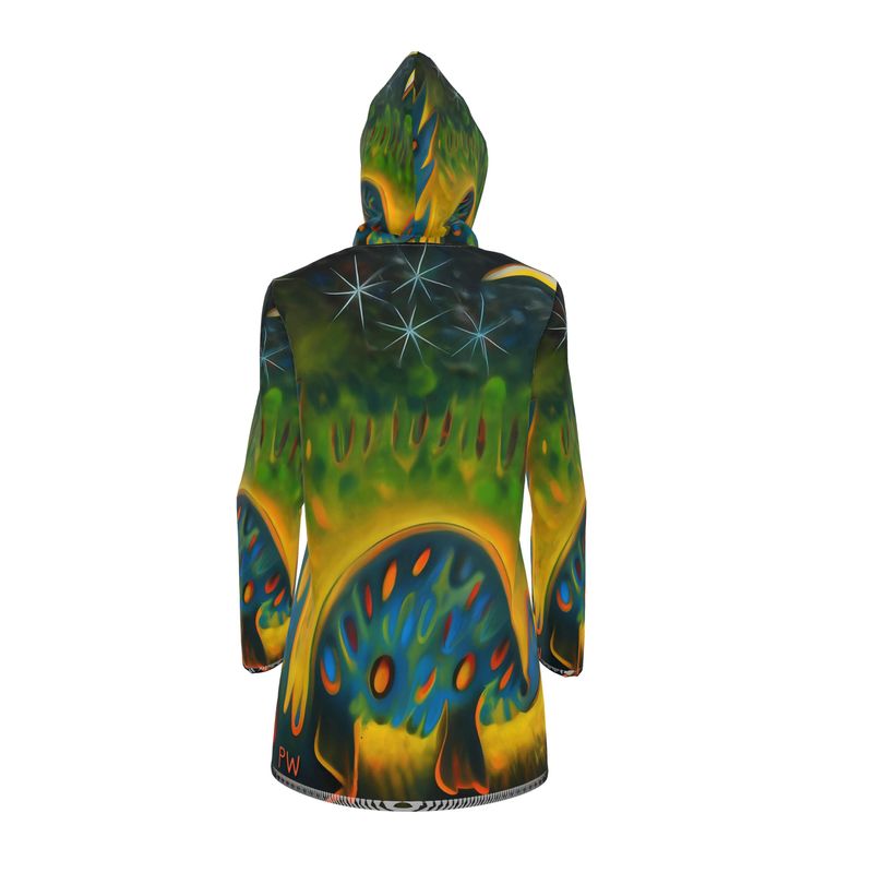 Stary Nights Raincoat