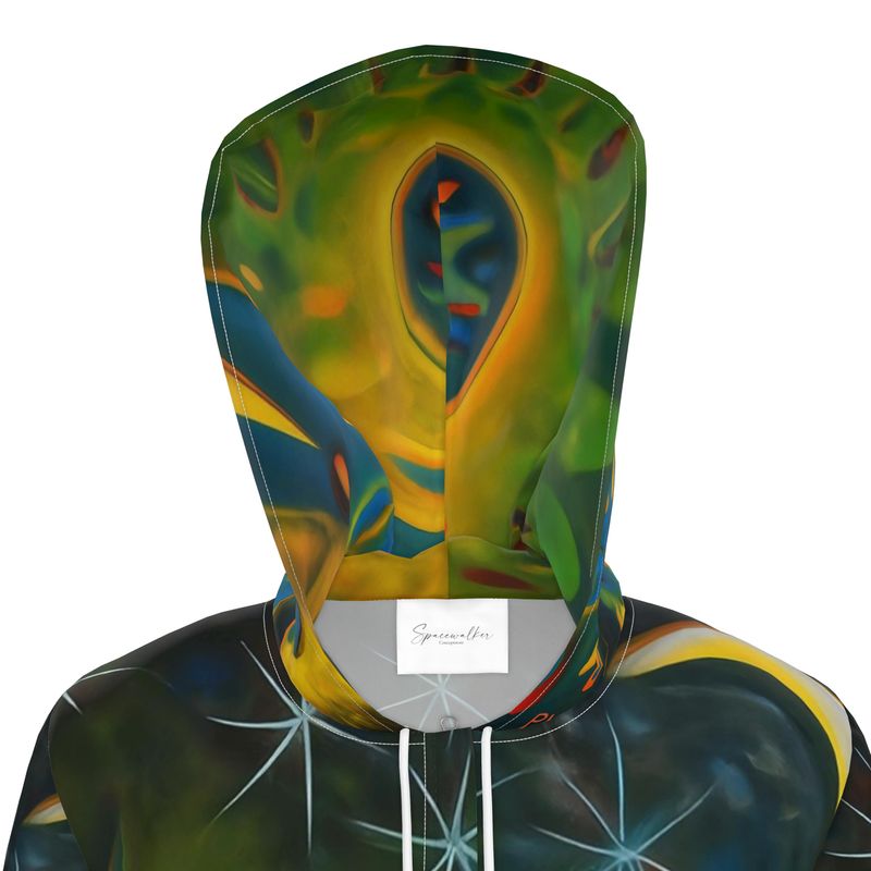 Stary Nights Raincoat