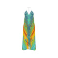 Halterneck Backless Dress - Design 1