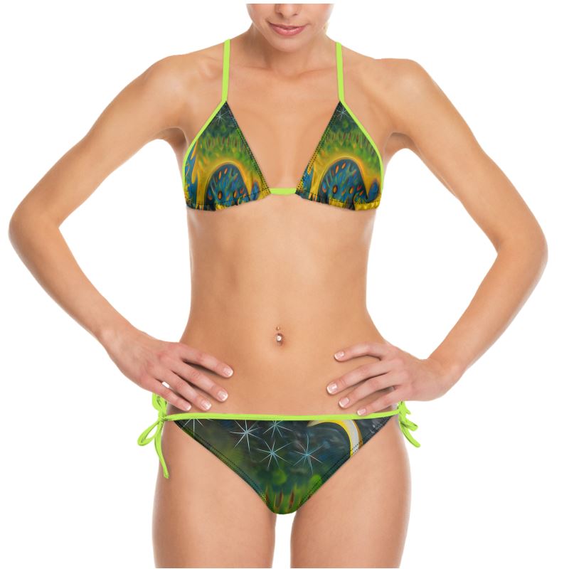 Dino Stars Bikini