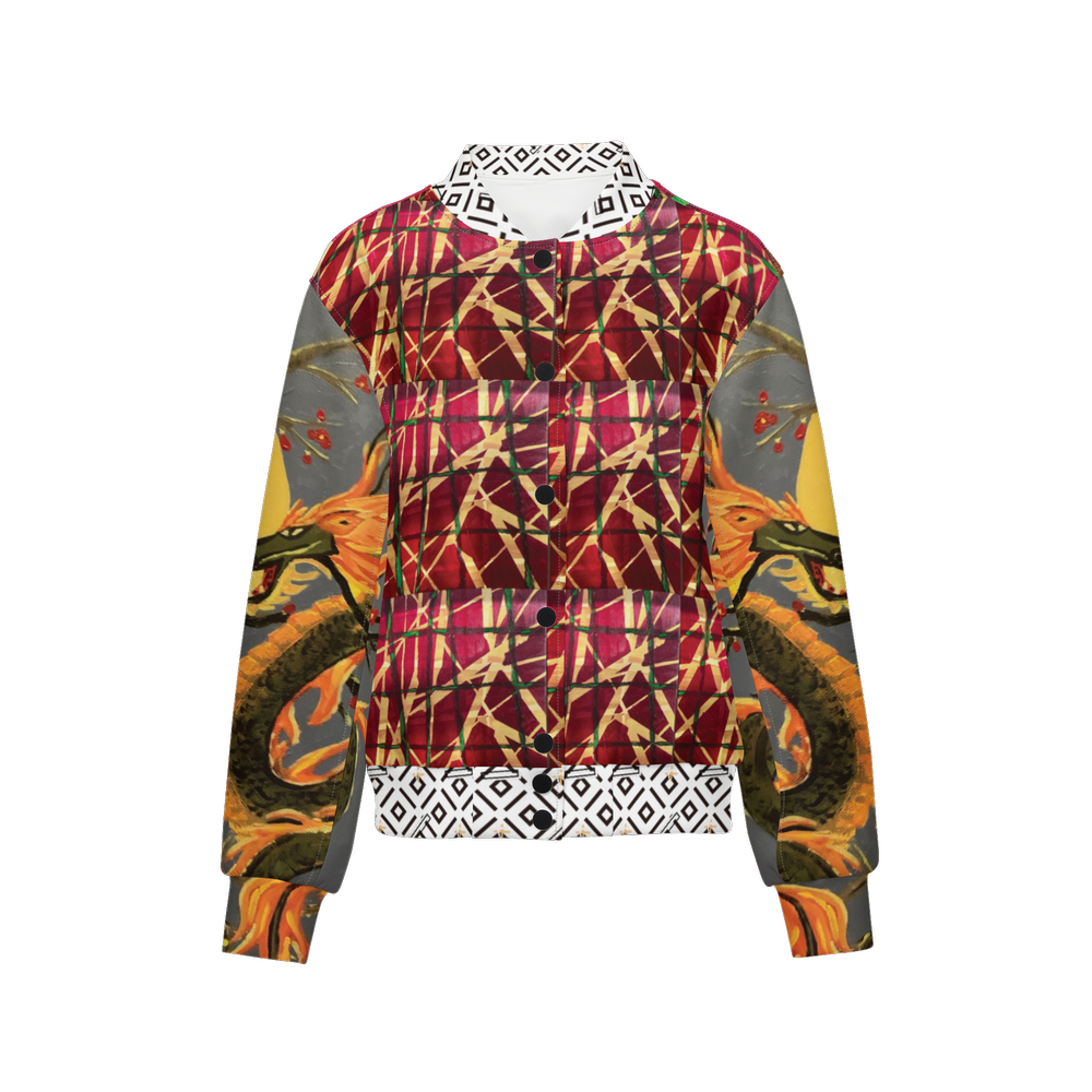 Bomber Jacket - Edition 1