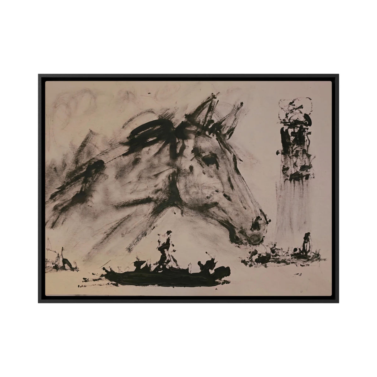The Spirit of the Equine
