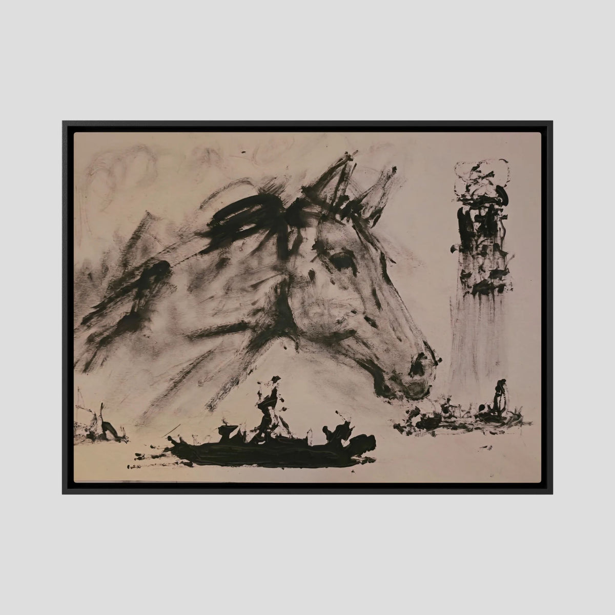 The Spirit of the Equine