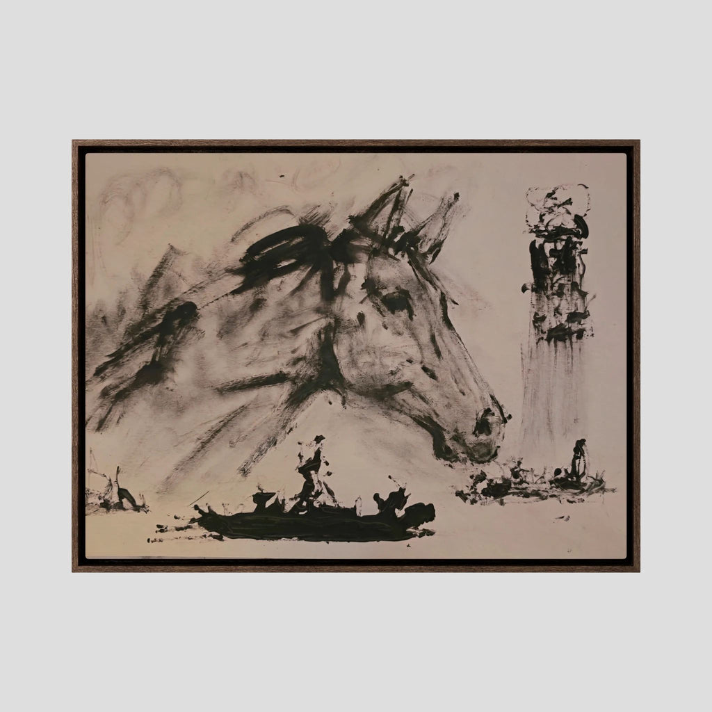 The Spirit of the Equine