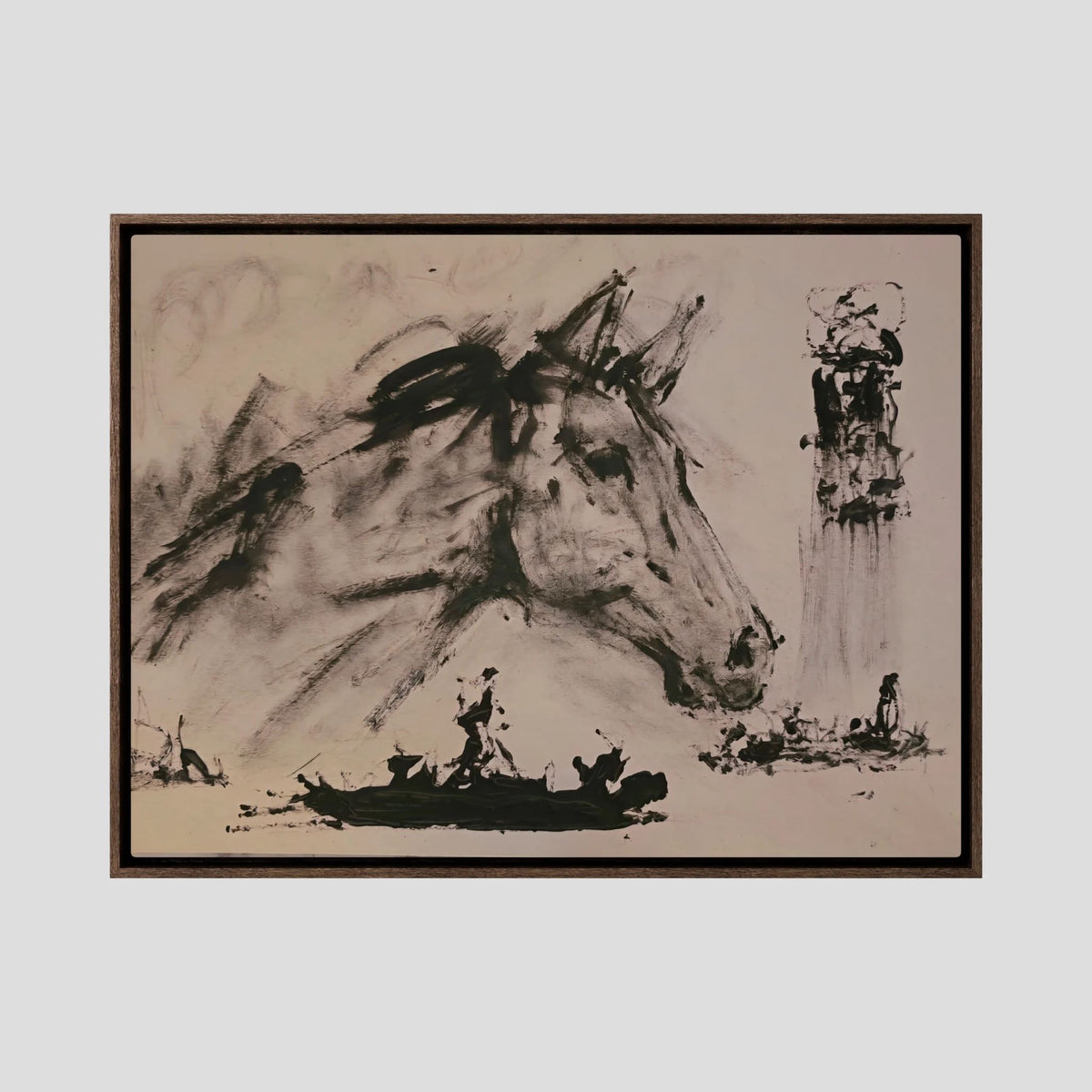 The Spirit of the Equine