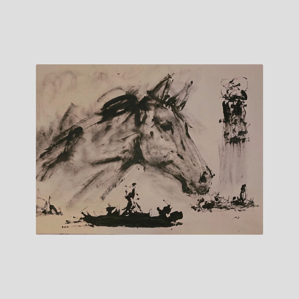 The Spirit of the Equine