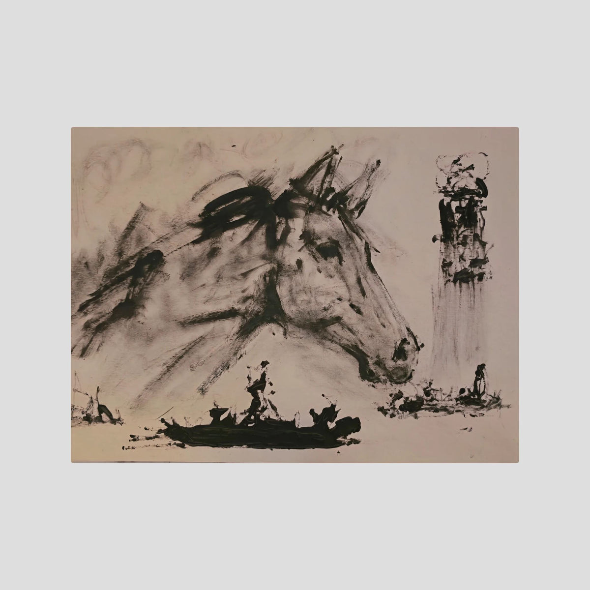 The Spirit of the Equine