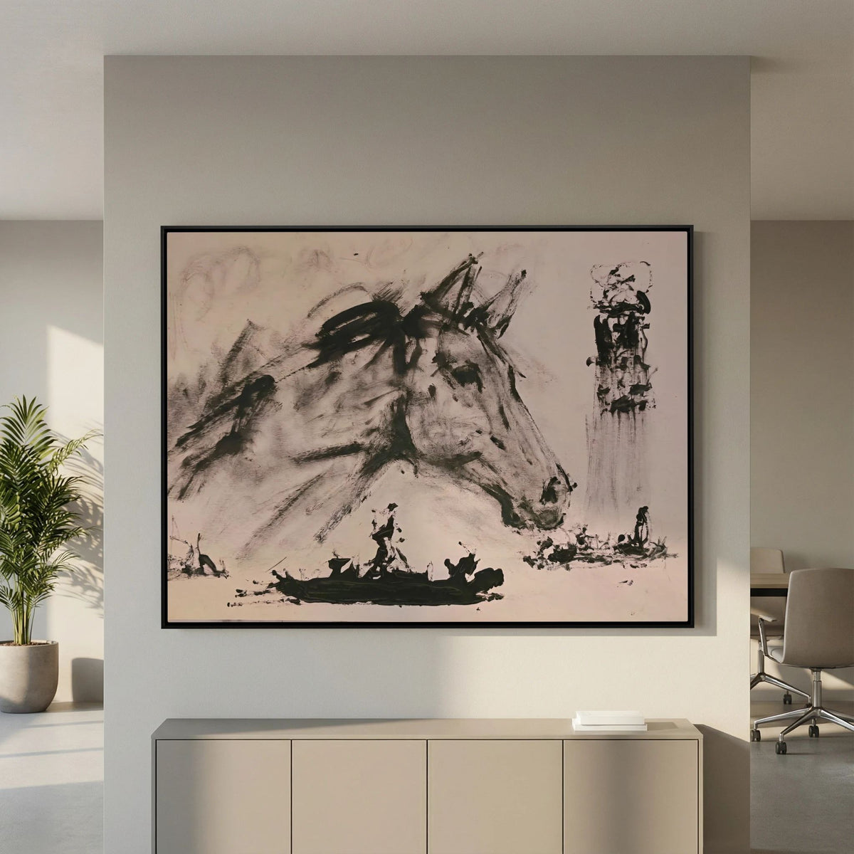 The Spirit of the Equine