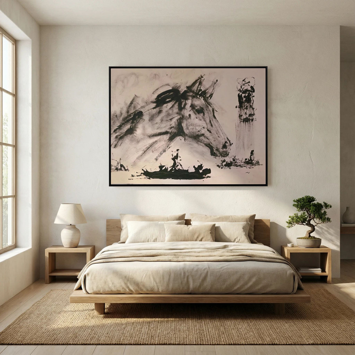 The Spirit of the Equine
