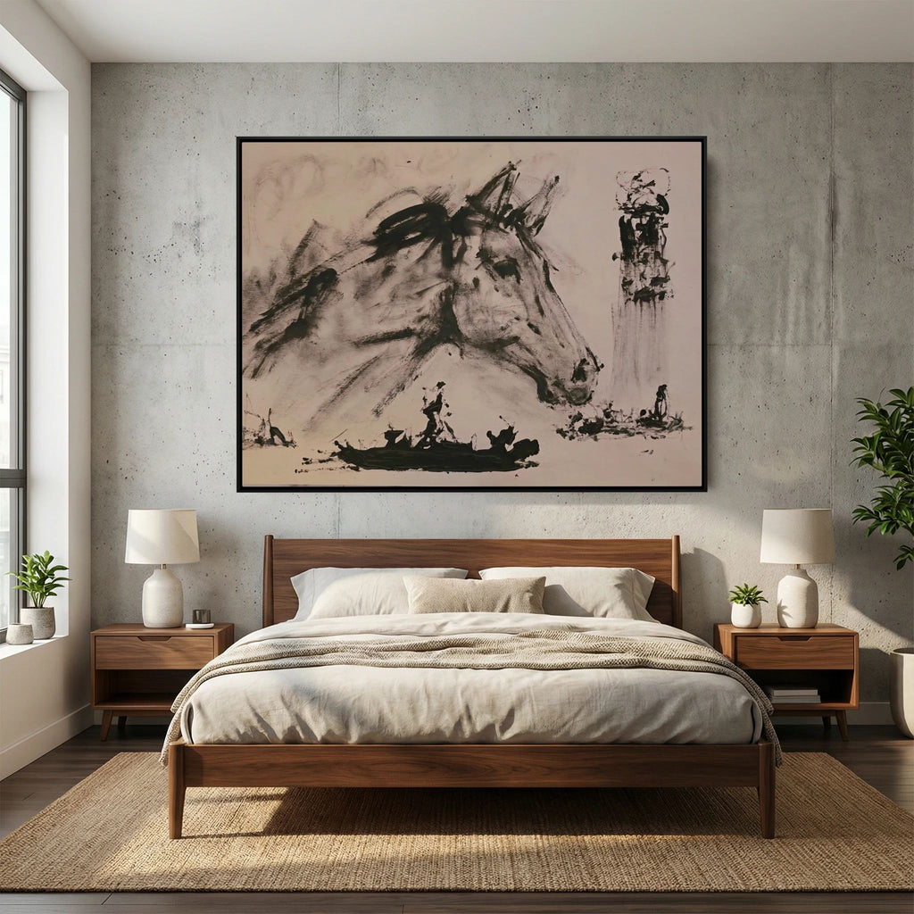 The Spirit of the Equine