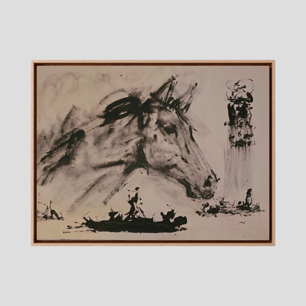 The Spirit of the Equine