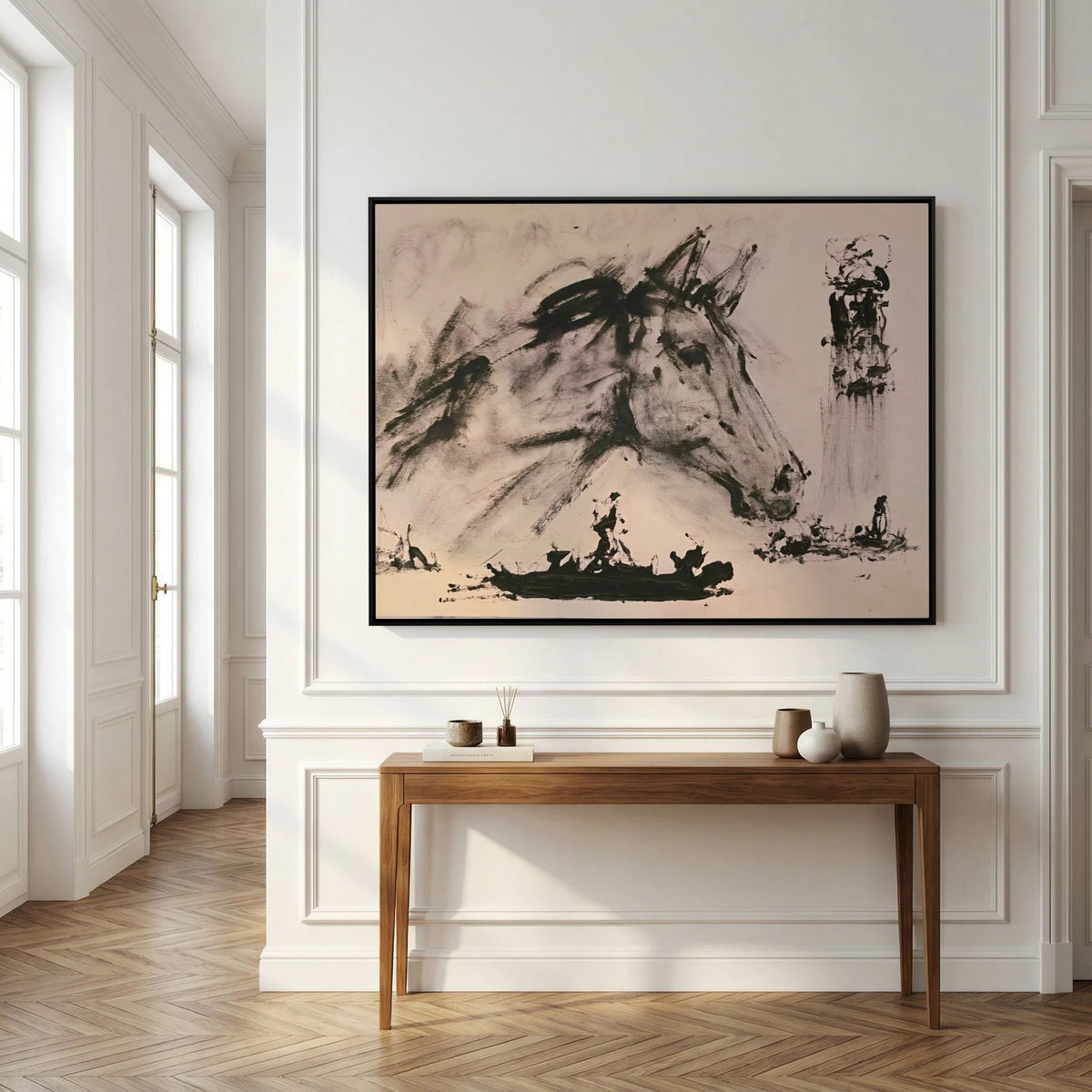 The Spirit of the Equine