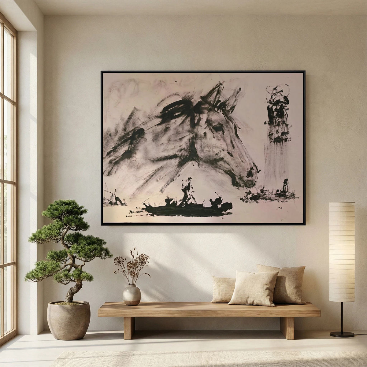 The Spirit of the Equine